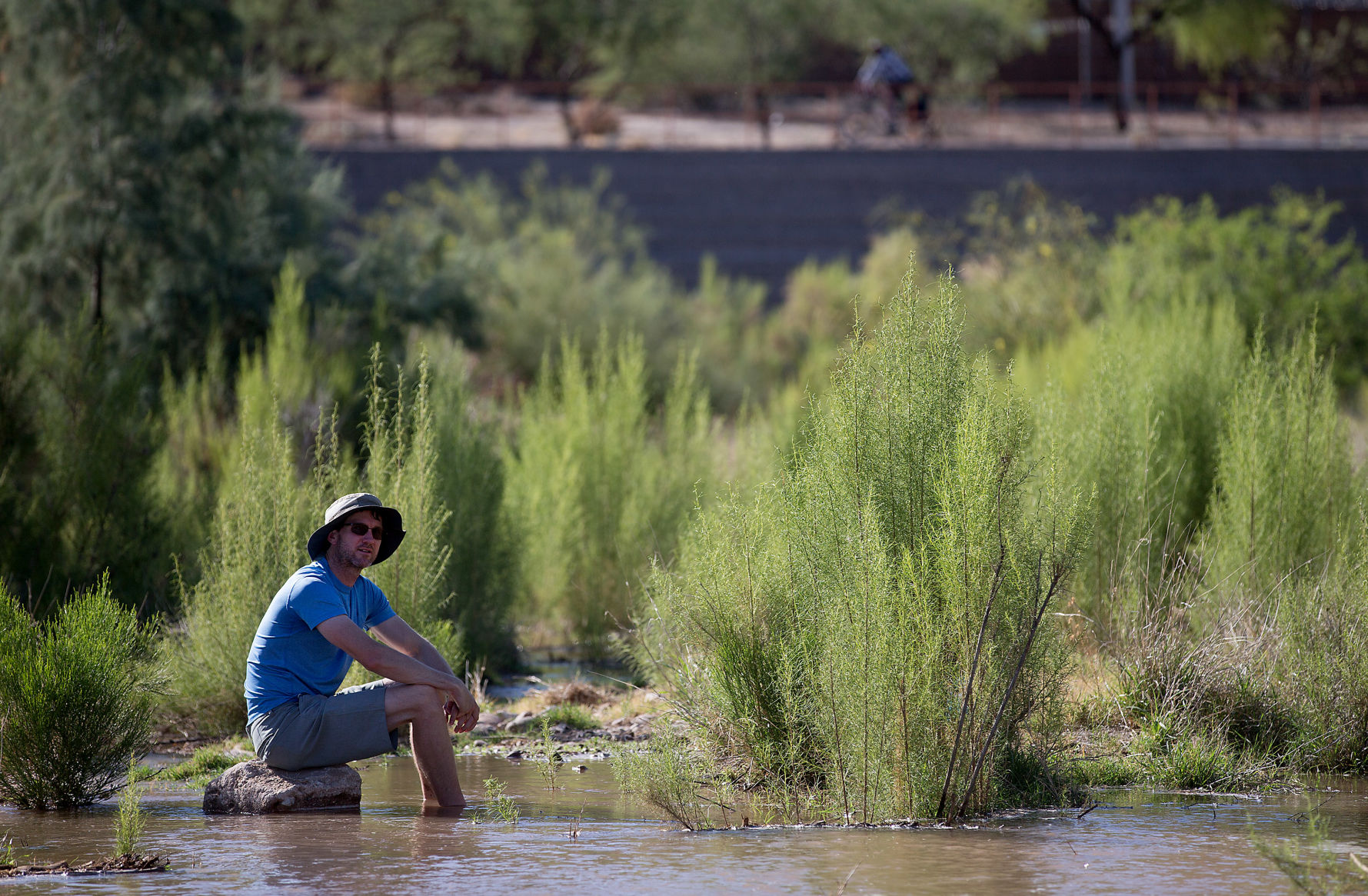 Santa Cruz River Heritage Project